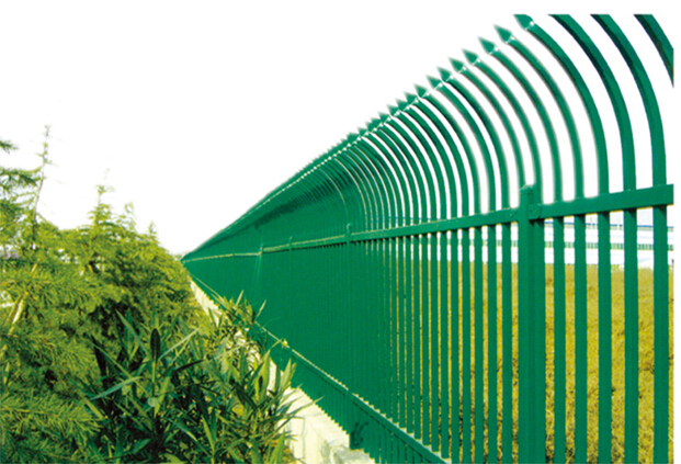海州镀锌钢861-60围墙护栏